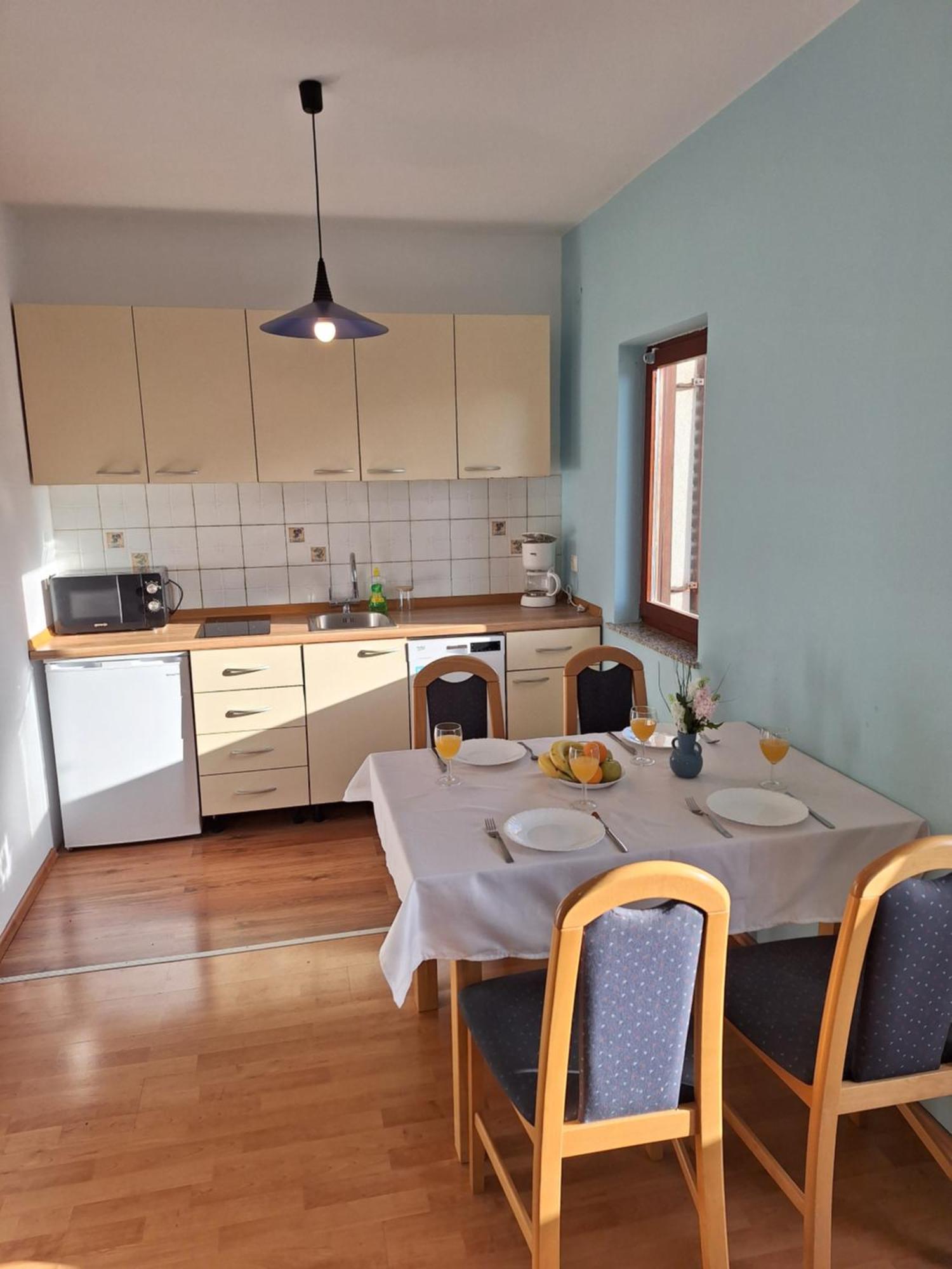 Apartmani Vukovic Punat Exterior photo