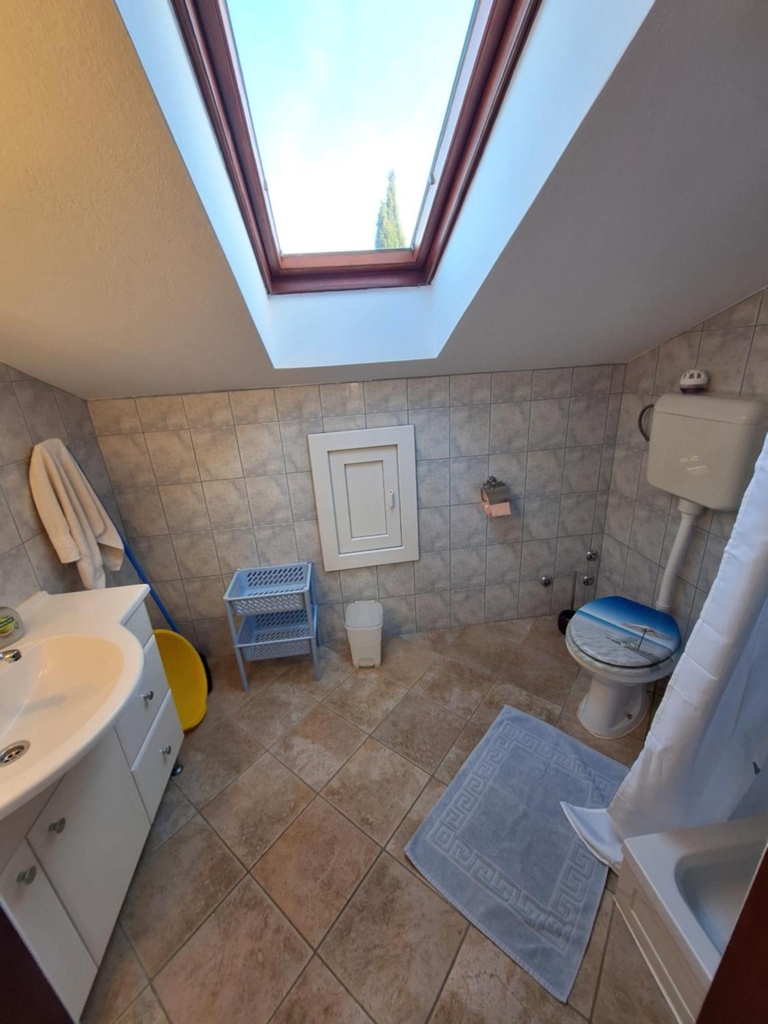 Apartmani Vukovic Punat Exterior photo