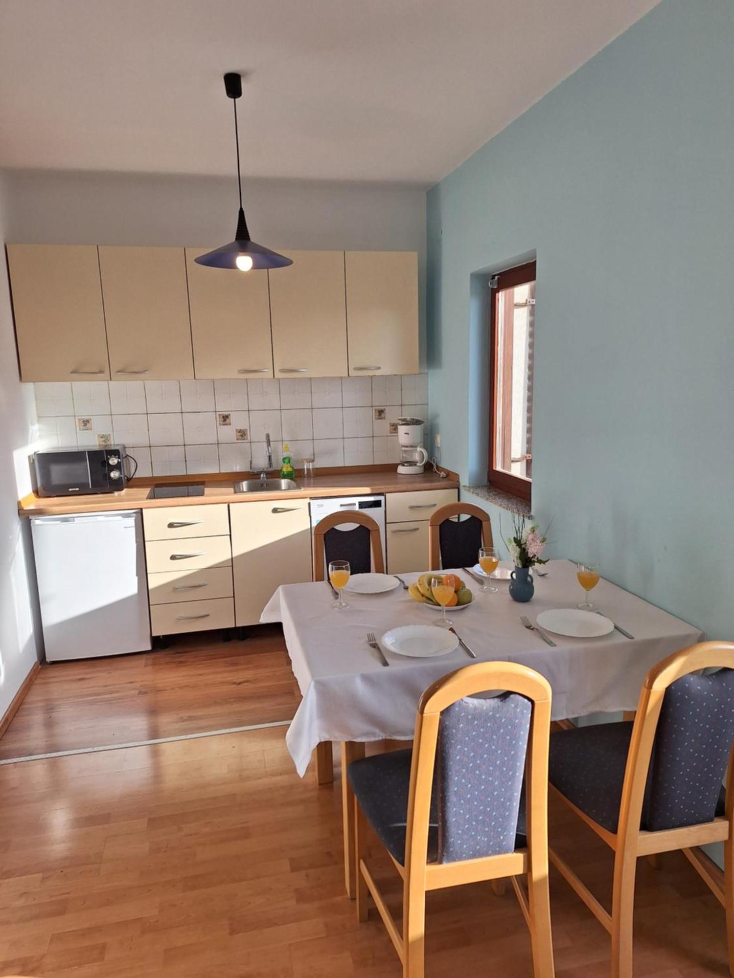 Apartmani Vukovic Punat Exterior photo