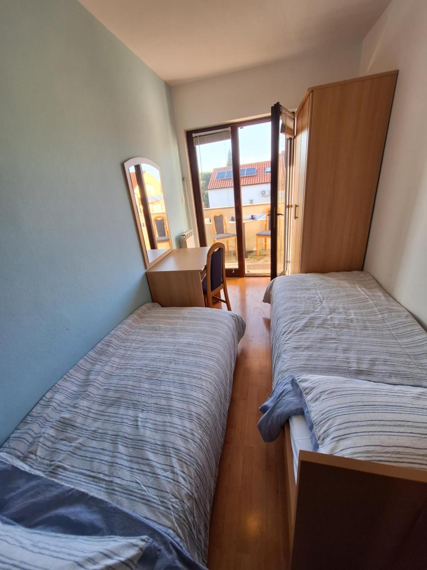 Apartmani Vukovic Punat Exterior photo