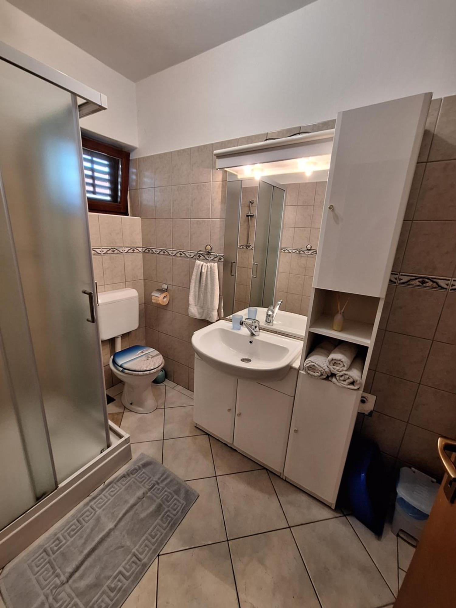 Apartmani Vukovic Punat Exterior photo
